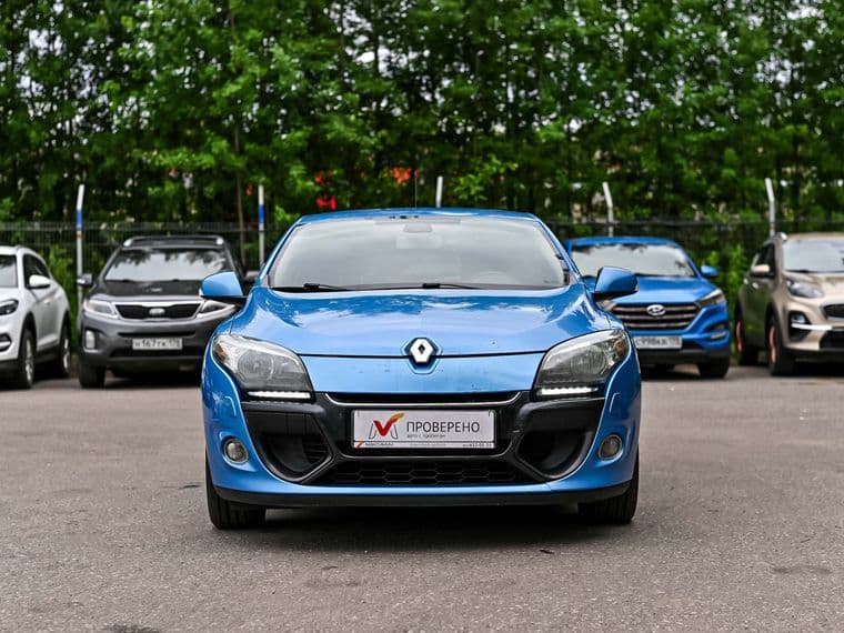 Renault Megane, 2013 - вид 2